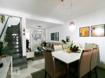 Casa · 116m² · 2 Quartos · 1 Vaga · Casa à Venda - Tatuapé, 2 Quartos,  116 m² - São Paulo