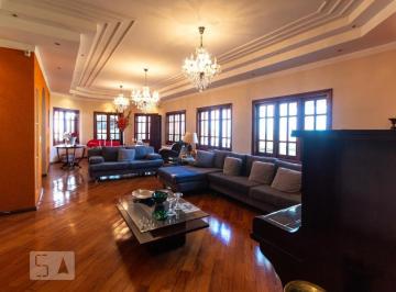 Casa · 480m² · 5 Quartos · 6 Vagas · Casa à Venda - Interlagos, 5 Quartos, 480 m² - São Paulo