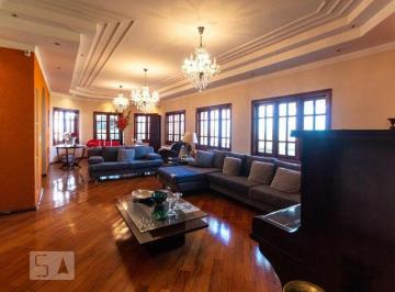 Casa · 480m² · 5 Quartos · 6 Vagas · Casa à Venda - Interlagos, 5 Quartos, 480 m² - São Paulo