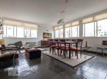 Apartamento · 260m² · 4 Quartos · 2 Vagas · Apartamento à Venda - Jardim Paulista, 4 Quartos, 260 m² - São Paulo