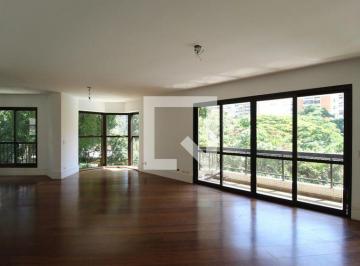 Apartamento · 210m² · 4 Quartos · 3 Vagas · Apartamento à Venda - Vila Nova Conceição, 4 Quartos, 210 m² - São Paulo