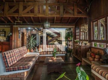 Casa · 4424m² · 3 Quartos · 8 Vagas · Casa à Venda - Horto Florestal, 3 Quartos,  4424 m² - Jundiaí