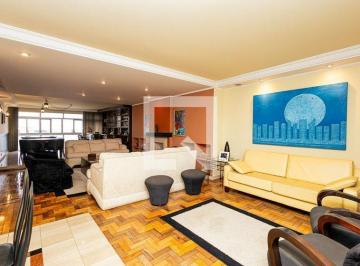 Apartamento · 252m² · 4 Quartos · 3 Vagas · Apartamento à Venda - Bela Vista, 4 Quartos,  252 m² - São Paulo