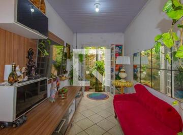 Casa · 80m² · 4 Quartos · 3 Vagas · Casa à Venda - Niterói, 4 Quartos, 80 m² - Canoas