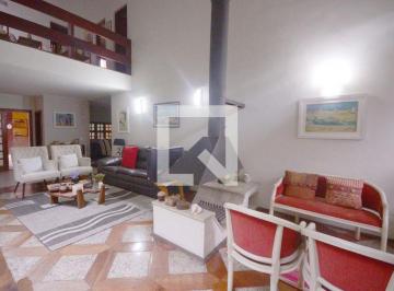 Casa · 460m² · 3 Quartos · 4 Vagas · Casa à Venda - Bosque da Saúde, 3 Quartos,  460 m² - São Paulo