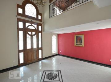 Casa · 556m² · 6 Quartos · 4 Vagas · Casa à Venda - Bosque da Saúde, 6 Quartos,  556 m² - São Paulo