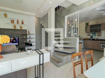 Casa · 101m² · 1 Quarto · 1 Vaga · Casa à Venda - Alto Petrópolis, 1 Quarto, 101 m² - Porto Alegre