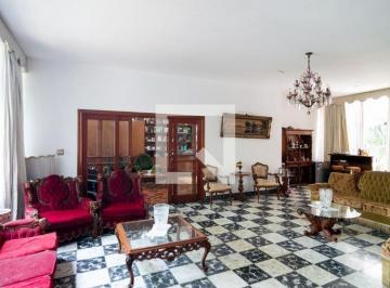 Casa · 1250m² · 4 Quartos · 5 Vagas · Casa à Venda - Campo Belo, 4 Quartos, 1250 m² - São Paulo