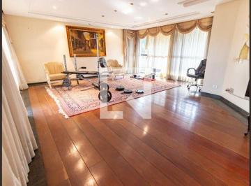 Apartamento · 500m² · 4 Quartos · 5 Vagas · Apartamento à Venda - Jardim Anália Franco, 4 Quartos, 500 m² - São Paulo