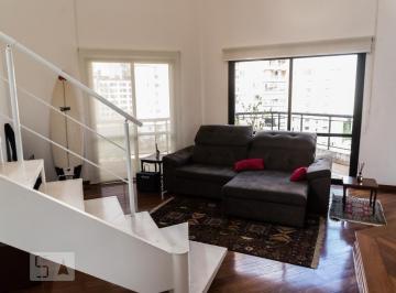 Apartamento · 340m² · 4 Quartos · 4 Vagas · Apartamento à Venda - Portal do Morumbi, 4 Quartos,  340 m² - São Paulo
