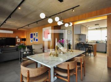 Apartamento · 150m² · 3 Quartos · 4 Vagas · Apartamento à Venda - Morumbi, 3 Quartos, 150 m² - São Paulo