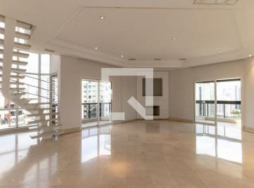Apartamento · 420m² · 3 Quartos · 5 Vagas · Apartamento à Venda - Moema, 3 Quartos, 420 m² - São Paulo