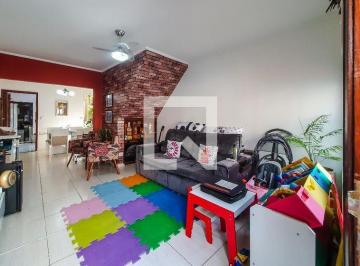 Casa · 120m² · 3 Quartos · 1 Vaga · Casa à Venda - Cambuci, 3 Quartos, 120 m² - São Paulo