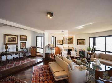 Apartamento · 285m² · 4 Quartos · 4 Vagas · Apartamento à Venda - Panamby, 4 Quartos,  285 m² - São Paulo