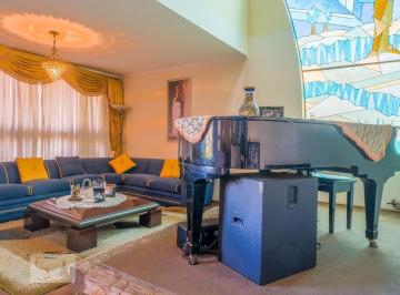 Casa · 500m² · 5 Quartos · 5 Vagas · Casa à Venda - Água Fria, 5 Quartos, 500 m² - São Paulo