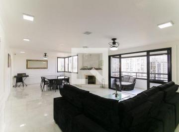 Apartamento · 450m² · 4 Quartos · 5 Vagas · Apartamento à Venda - Portal do Morumbi, 4 Quartos, 450 m² - São Paulo