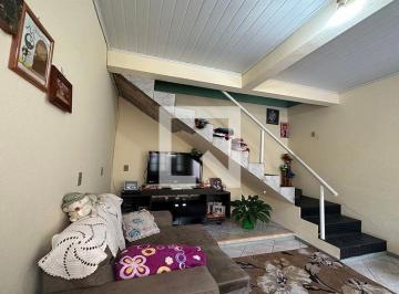 Casa · 120m² · 3 Quartos · 1 Vaga · Casa à Venda - Santo Afonso, 3 Quartos,  120 m² - Novo Hamburgo