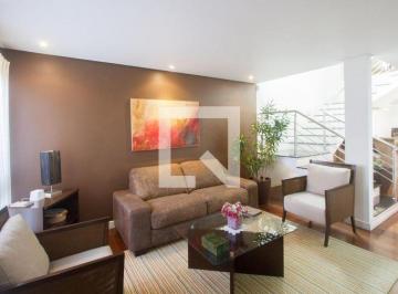 Casa · 450m² · 4 Quartos · 4 Vagas · Casa à Venda - Santo Amaro , 4 Quartos, 450 m² - São Paulo