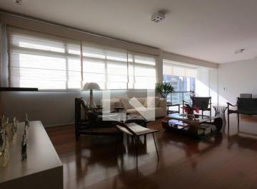 Apartamento · 370m² · 3 Quartos · 5 Vagas · Apartamento à Venda - Real Parque, 3 Quartos, 370 m² - São Paulo