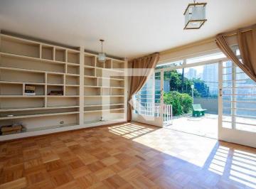 Casa · 465m² · 4 Quartos · 3 Vagas · Casa à Venda - Campo Belo, 4 Quartos, 465 m² - São Paulo