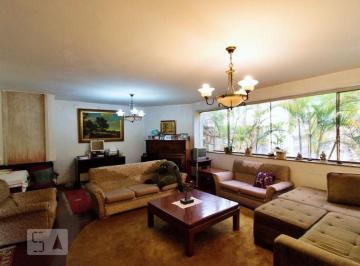 Casa · 600m² · 6 Quartos · 4 Vagas · Casa à Venda - Morumbi, 6 Quartos,  600 m² - São Paulo