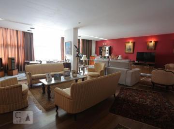 Apartamento · 360m² · 4 Quartos · 2 Vagas · Apartamento à Venda - Copacabana, 4 Quartos,  360 m² - Rio de Janeiro