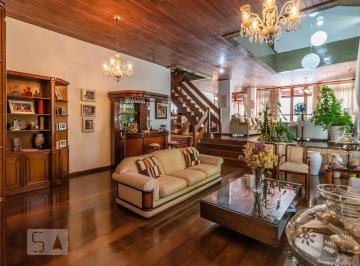 Casa · 400m² · 4 Quartos · 3 Vagas · Casa à Venda - Alphaville, 4 Quartos,  400 m² - Santana de Parnaíba