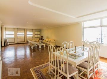 Apartamento · 260m² · 4 Quartos · 3 Vagas · Apartamento à Venda - Santa Cecília, 4 Quartos, 260 m² - São Paulo