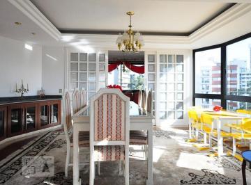 Apartamento · 380m² · 4 Quartos · 6 Vagas · Apartamento à Venda - Real Parque, 4 Quartos, 380 m² - São Paulo