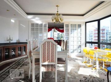 Apartamento · 380m² · 4 Quartos · 6 Vagas · Apartamento à Venda - Real Parque, 4 Quartos,  380 m² - São Paulo
