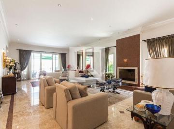 Casa · 690m² · 5 Quartos · 9 Vagas · Casa à Venda - Morumbi, 5 Quartos,  690 m² - São Paulo
