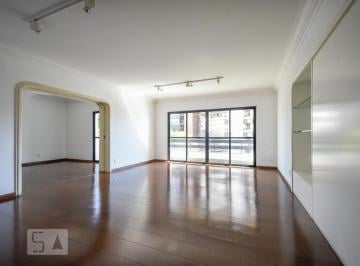 Apartamento · 378m² · 5 Quartos · 4 Vagas · Apartamento à Venda - Real Parque, 5 Quartos, 378 m² - São Paulo
