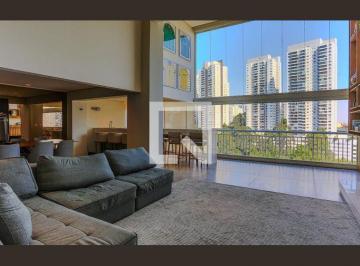 Apartamento · 238m² · 3 Quartos · 4 Vagas · Apartamento à Venda - Portal do Morumbi, 3 Quartos, 238 m² - São Paulo