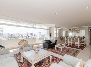 Apartamento · 380m² · 4 Quartos · 3 Vagas · Apartamento à Venda - Brooklin, 4 Quartos, 380 m² - São Paulo