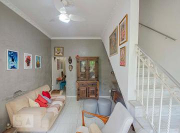 Casa · 100m² · 1 Quarto · 1 Vaga · Casa à Venda - Maracanã, 1 Quarto, 100 m² - Rio de Janeiro