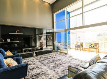 Apartamento · 238m² · 4 Quartos · 4 Vagas · Apartamento à Venda - Portal do Morumbi, 4 Quartos, 238 m² - São Paulo