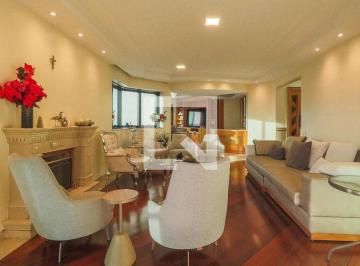 Apartamento · 256m² · 4 Quartos · 4 Vagas · Apartamento à Venda - Jardim Anália Franco, 4 Quartos, 256 m² - São Paulo