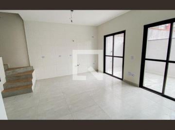 Casa · 100m² · 2 Quartos · 2 Vagas · Casa à Venda - Vila América, 2 Quartos, 100 m² - Santo André