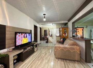 Casa · 110m² · 2 Quartos · 1 Vaga · Casa à Venda - Feitoria, 2 Quartos, 110 m² - São Leopoldo