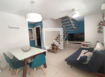 Casa · 90m² · 3 Quartos · 1 Vaga · Casa à Venda - Pechincha, 3 Quartos, 90 m² - Rio de Janeiro