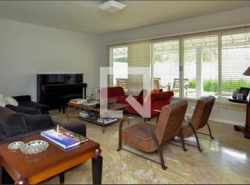 Casa · 474m² · 5 Quartos · 4 Vagas · Casa à Venda - Barra da Tijuca - Marapendi, 5 Quartos,  474 m² - Rio de Janeiro