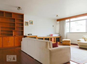 Apartamento · 250m² · 3 Quartos · 3 Vagas · Apartamento à Venda - Santa Cecília, 3 Quartos,  250 m² - São Paulo