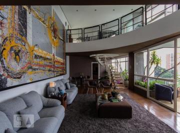 Apartamento de 4 quartos, São Paulo · Apartamento à Venda - Portal do Morumbi, 4 Quartos, 600 m² - São Paulo