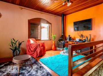 Casa · 110m² · 3 Quartos · 1 Vaga · Casa à Venda - Teresópolis, 3 Quartos, 110 m² - Porto Alegre