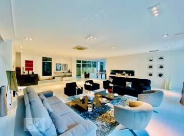 Casa · 871m² · 5 Quartos · 6 Vagas · Casa à Venda - Cidade Jardim, 5 Quartos, 871 m² - São Paulo