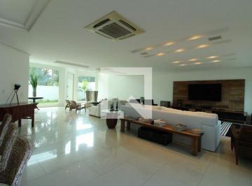 Casa · 997m² · 6 Quartos · 4 Vagas · Casa à Venda - Barra da Tijuca - Marapendi, 6 Quartos,  997 m² - Rio de Janeiro