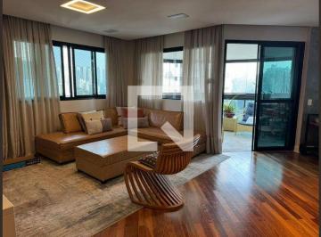 Apartamento · 288m² · 4 Quartos · 3 Vagas · Apartamento à Venda - Panamby, 4 Quartos, 288 m² - São Paulo