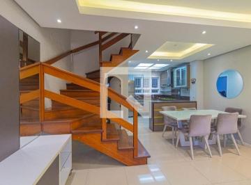 Casa · 109m² · 3 Quartos · 2 Vagas · Casa à Venda - Nossa Sra das Graças, 3 Quartos,  109 m² - Canoas