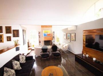 Casa · 550m² · 4 Quartos · 5 Vagas · Casa à Venda - Interlagos, 4 Quartos,  550 m² - São Paulo