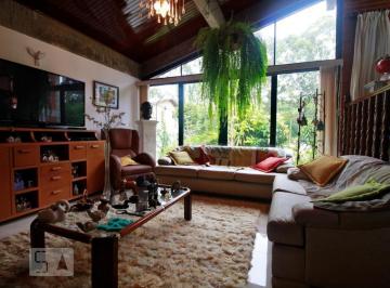 Casa · 450m² · 4 Quartos · 5 Vagas · Casa à Venda - Portal do Morumbi, 4 Quartos,  450 m² - São Paulo